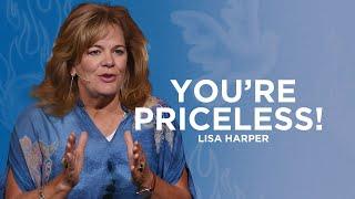 You're More Valuable to God Than You Think | Lisa Harper