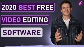 Free Video Editing Software - Top 3 for 2020 [NO WATERMARKS]