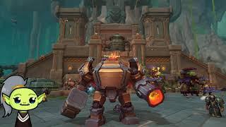 20 Wellen Event für ein geiles neues Roboter Mount in TWW