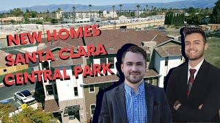 New Homes For Sale in Santa Clara near Central Park