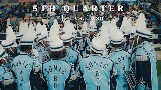 5th Quarter | Jackson State University vs Texas Southern University