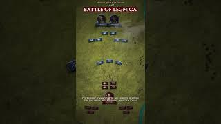 Battle of Legnica 1241 - Mongol invasion of Poland #shorts #fyp #history #documentary  #mongols