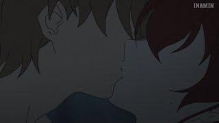 Rudous kiss  - All Rudous kissing scenes in Mushoku Tensei