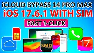 iCloud Bypass iPhone 14 PRO MAX With Sim/Signal SMD Activator Pro Bypass iPad/iPhone XS -15 Pro Max