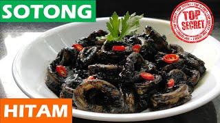 Sotong Masak  Hitam - Johor Style 2023