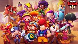 İZLEYİCİLERLE BRAWL STARS KEYFİ ️️