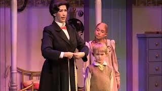 'Practically Perfect' from Mary Poppins the Musical