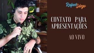 Rafael Diego Apresentação (Contato para Eventos).