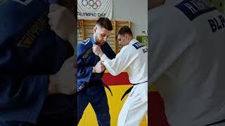 Tips How to breaking Judo Grip #judo judo greaping tecktics #judotechnique #judotraining