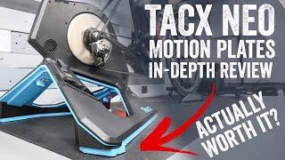 Tacx NEO Motion Plates In-Depth Review: Worth It?