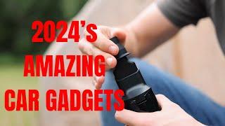 12 Cool Car Gadgets You Need in 2024!!!