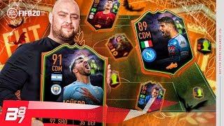 USING A FULL ULTIMATE SCREAM TEAM IN FUT CHAMPIONS! | FIFA 20 ULTIMATE TEAM