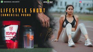 COMMERCIAL LIFESTYLE PROMO ft .fitcrops || 4K || JUSTSHOOTMEUP