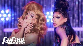 Anetra & Marcia Marcia Marcia’s “Boss B*tch” Lip Sync  RuPaul's Drag Race Season 15