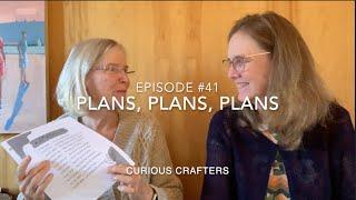 FlossTube #41: Plans, Plans, Plans  (1/4/24)