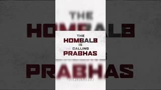 Rebel Star Prabhas Upcoming 3 Big Projects  #prabhasXhombal3filims #prabhas