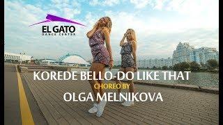 Korede Bello - Do Like That | Dancehall | Olga Melnikova