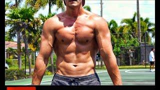 10 MIN PERFECT ABS WORKOUT (NO EQUIPMENT BODYWEIGHT WORKOUT!)