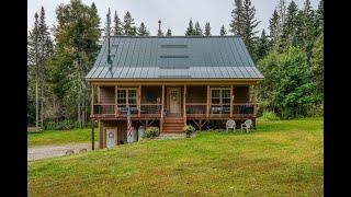 Morton & Furbish Real Estate - 27 Quimby Farm Road, Rangeley ME