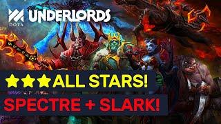  ALL STARS Builds! Best Tier 3 Units Combos! | Dota Underlords