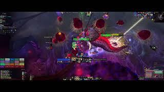 Denial of Service - Mythic Ovi'nax Kill (Enhancement Shaman POV)