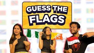  Flags Quiz Game - 60 Countries, 3 Seconds ⏰ | Arey Pata Hai?! Quiz