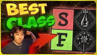 The BEST Classes to Play Next Wipe | Dark and Darker