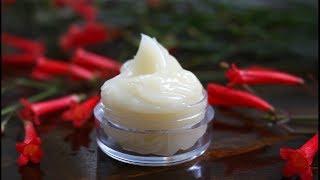 The Best Anti-Aging Eye Cream - 100% Natural EASY Homemade DIY Recipe