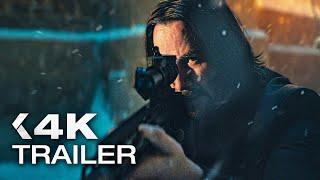 Vengeance Has A Price - JOHN WICK: BALLERINA New Trailer (2025) Ana de Armas, Keanu Reeves