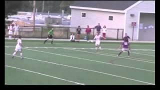 Mitch Palmer Soccer Highlights