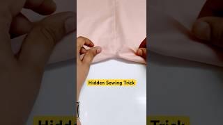 This Hemline Sewing Trick is a Game-Changer! #sewing #sewingtricks
