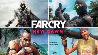 Far Cry New Dawn - Best Easter Eggs and Secrets