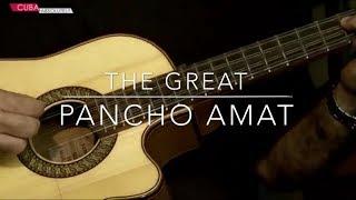 The Great Pancho Amat No.1 | Tres Cubano | Cuban Tres