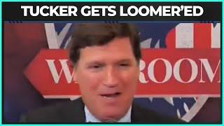 Laura Loomer Launches UNHINGED Attack On Tucker Carlson