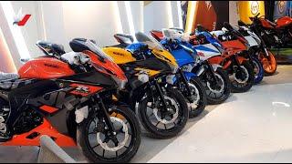 Brand New Yamaha| Honda | Suzuki | KTM | Thai | Indo | Ind | Motor Bike Big offer @Alizaa Mart