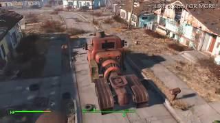 Fallout 4 Truck Mod: Vehicle Mods #2