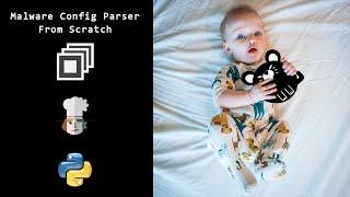 Baby’s First Malware Config Parser: Mini-Course w/ dnSpy+CyberChef+Python