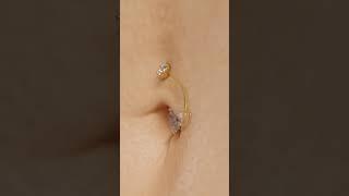 You can’t change your navel anatomy, but we can adjust the jewelry.