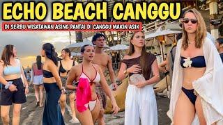 GO TO THE VIRAL BEACH IN CANGGU BALI: BATU MEJAN BEACH CANGGU BALI
