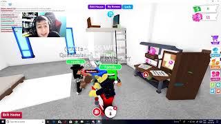 ROBLOX ADOPT ME CO-OP BUILDING