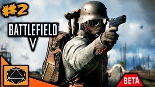 THE BEST FREE-TO-PLAY WAR GAME  Battlefield 5 OPEN BETA!  PC