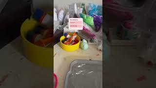 Balle squishy tutorial (not music) asmr sond