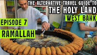 Ramallah - The Cultural Capital of Palestine - Irish Boi in West Bank - Alternative Palestine Travel