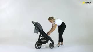 Hauck Rapid 4D Stroller (Up to 25Kg)