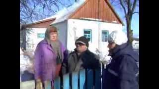 02.02.2014 Пожар цистерн (ГУ ГСЧС Украины в Донецкой области)