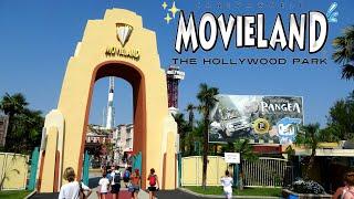 Movieland Theme Park (Italy) Tour & Review with The Legend