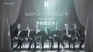 'Stay Gold' Teaser | Map of The Soul : 7 ~ The Journey ~