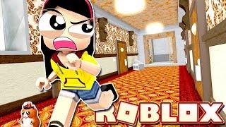 I Never Escaped the Hotel - Roblox Hotel Escape Obby - DOLLASTIC PLAYS!