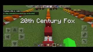 20th Century Fox (Minecraft Update)