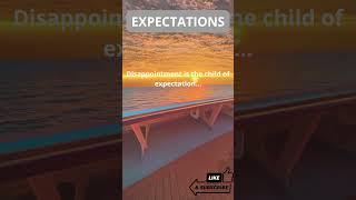 Expectations